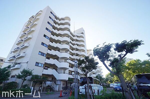 マンション外観