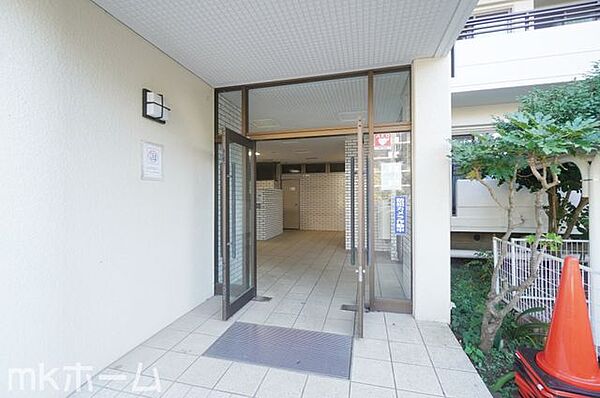 共用部 エントランス