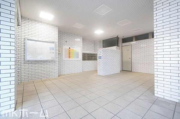 共用部 エントランス