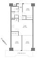 中銀松戸マンシオン6階3,390万円