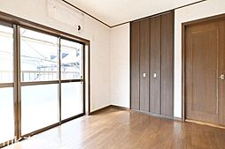 寝室の画像