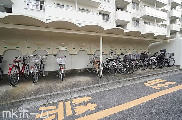 駐車場を拡大表示