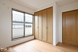 寝室の画像