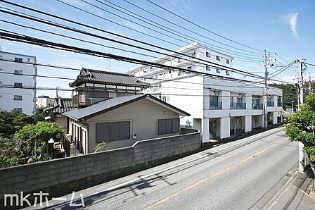 バルコニーからの眺望は解放感があります!家事をしながら街の様子を感じることが出来ます!