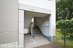 エントランスの画像