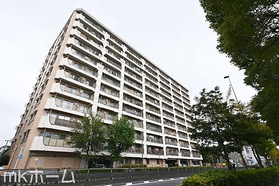 マンション外観