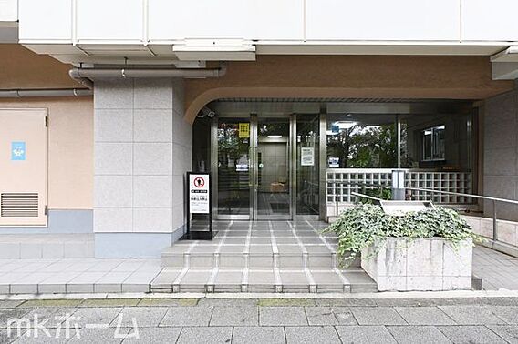 共用部 エント...