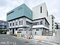 葛飾区立本田中...