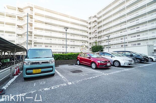 共用部 駐車場