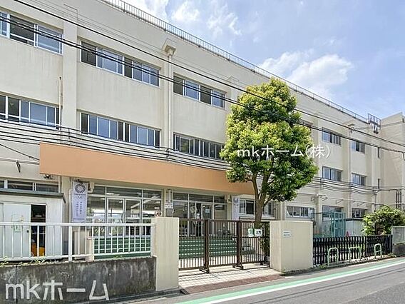 葛飾区立白鳥小...