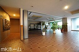 エントランスの画像