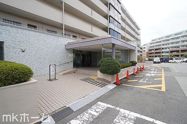 共用部 エントランス