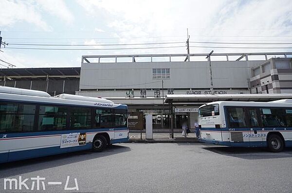 稲毛駅(JR 総武本線) 徒歩13分。 970m