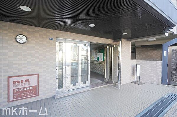 共用部 エントランス