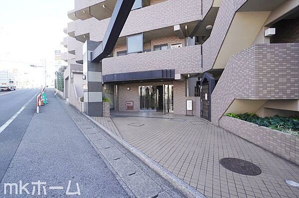 共用部 エントランス