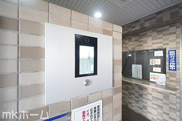 オートロック