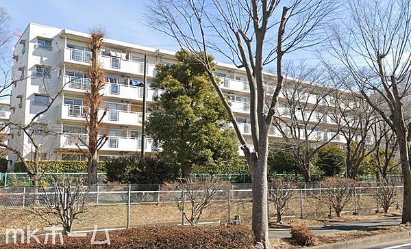 マンション外観