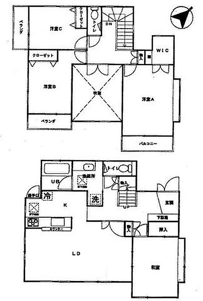 間取り：312001306918