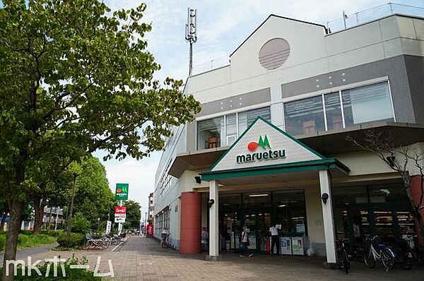 マルエツ新志津店 徒歩35分。 2740m
