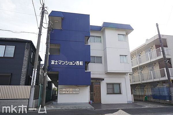 マンション外観