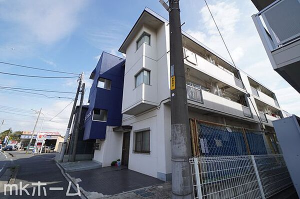 マンション外観