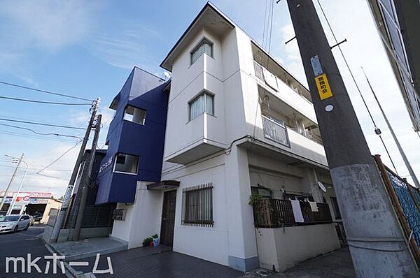 マンション外観