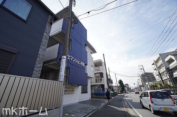 マンション外観