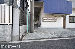 エントランスの画像