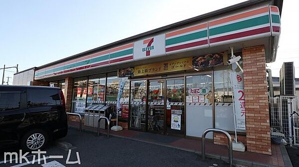 セブンイレブン船橋古作3丁目店 徒歩7分。 490m