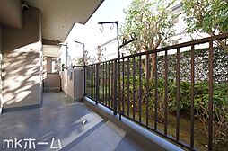 バルコニーの画像