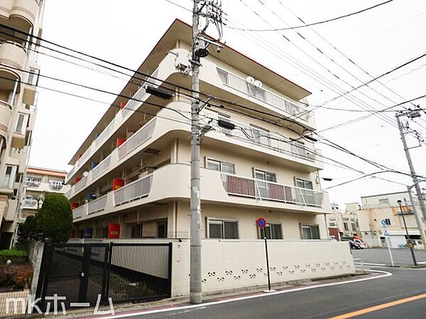 マンション外観