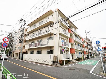 マンション外観