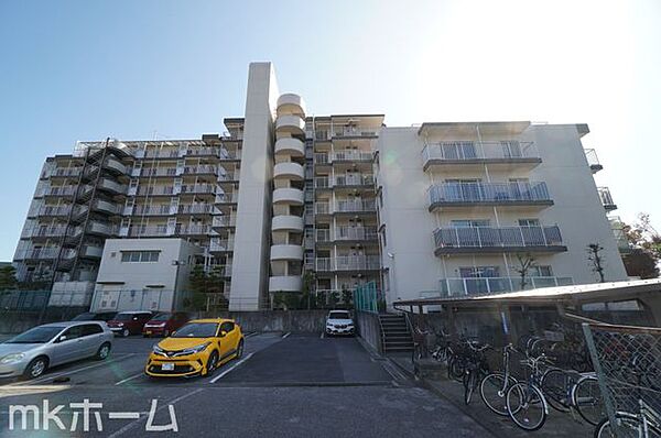 マンション外観