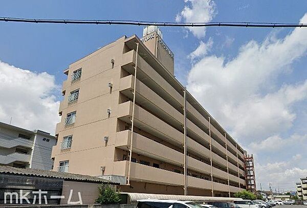 マンション外観