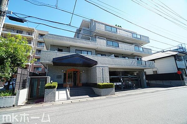 マンション外観