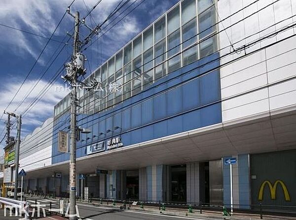 妙典駅(東京メトロ 東西線) 徒歩17分。 1290m