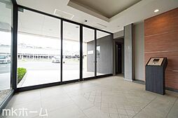 エントランスの画像