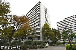 稲毛スカイタウンやすらぎの街8号館