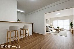 リビング/ダイニングの画像