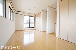 寝室の画像