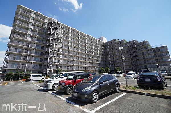 共用部 駐車場