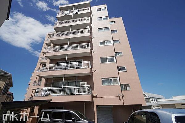マンション外観