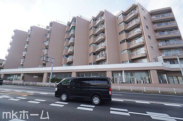 マンション外観