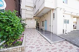 エントランスの画像