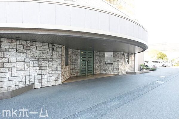 共用部 エントランス