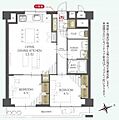 松戸栄町ハイム4階1,590万円