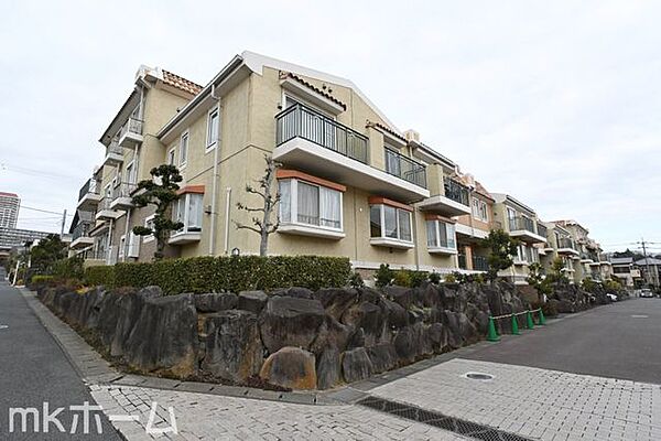 マンション外観