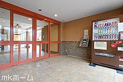 エントランスの画像