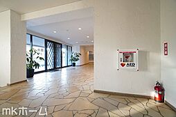 エントランスの画像