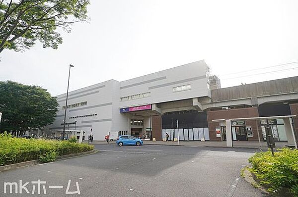 柏の葉キャンパス駅(首都圏新都市鉄道 つくばエクスプレス) 徒歩25分。 1930m